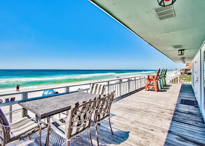 Island Time- Wonderful Private Beachfront Home - Beautiful!!!